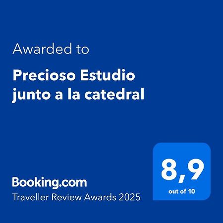 Precioso Estudio Junto A La Catedral Burgo Esterno foto