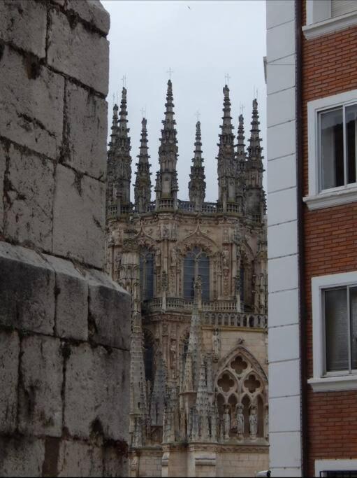 Precioso Estudio Junto A La Catedral Burgo Esterno foto